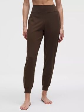 lululemon Align™ High-Rise Jogger Regular Updated Fit Brown Size 6 Reg
